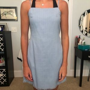 Boutique Pin Stripe dress